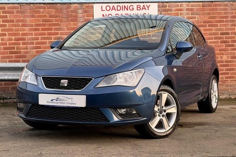 Used 2013 Seat Ibiza Sport Coupe | £3,200 (Fair price) - Image 1/1