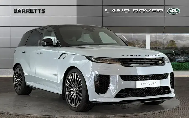 Used Land Rover Range Rover Sport 635 HP (467 kW) 2025 SUV