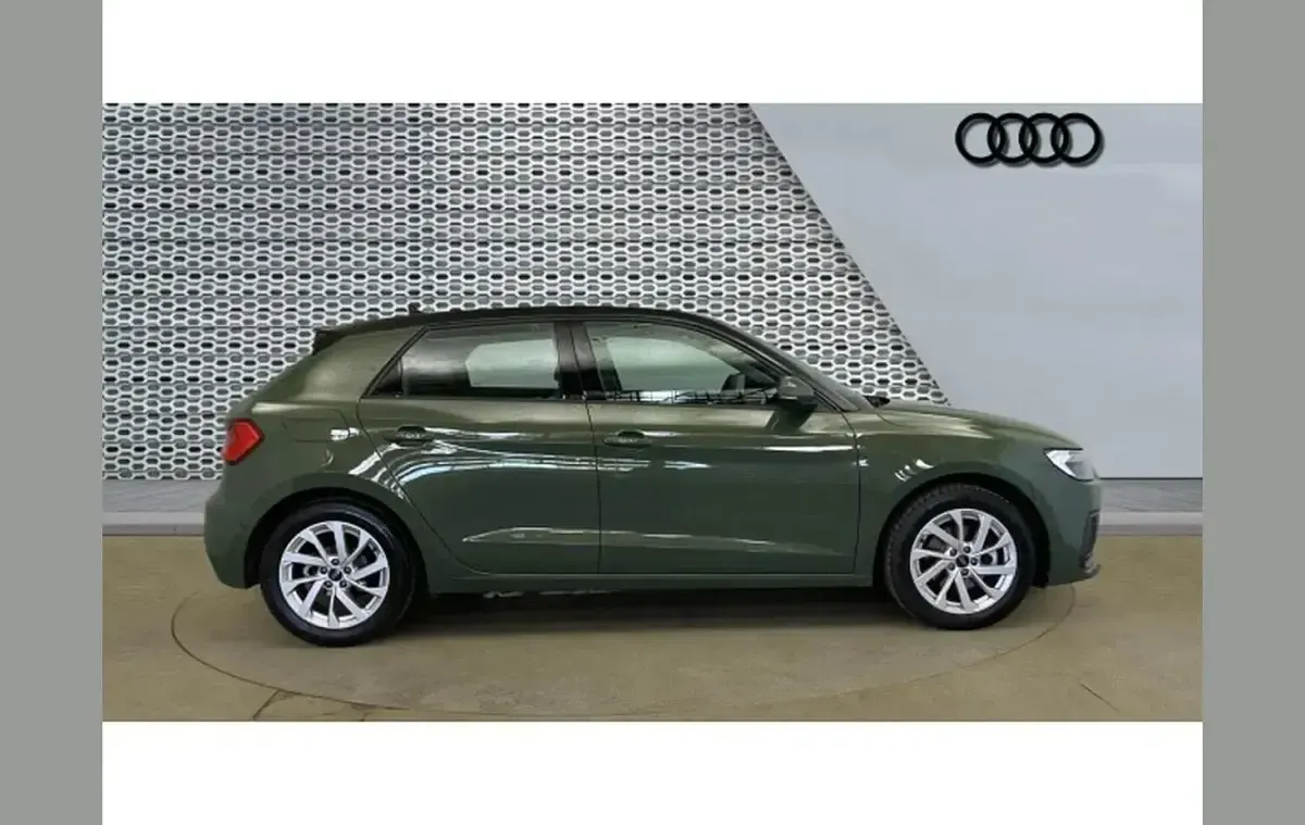Used Audi A1 Sport 113 HP (83 kW) 2025 Other Hatchback
