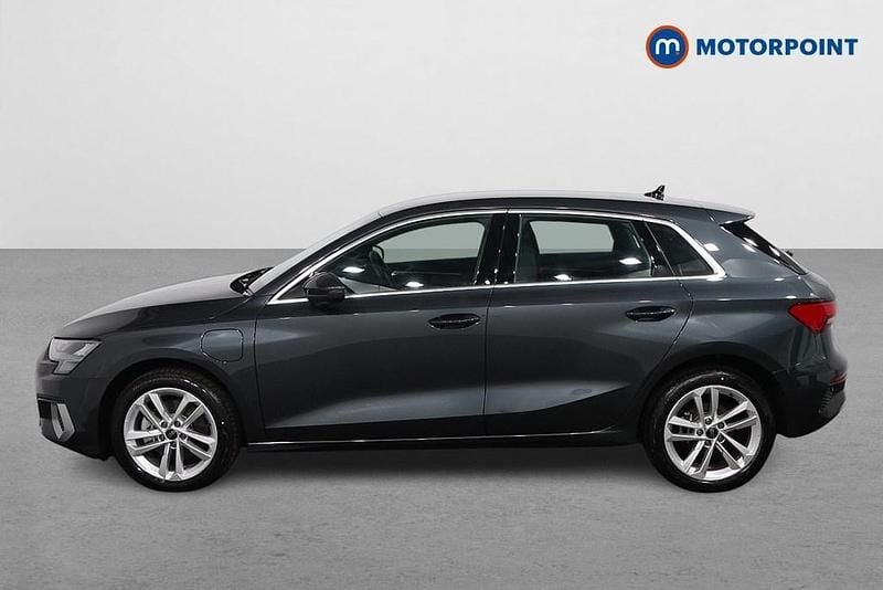 Used Audi A3 e-tron Sport 2024 Grey Hatchback