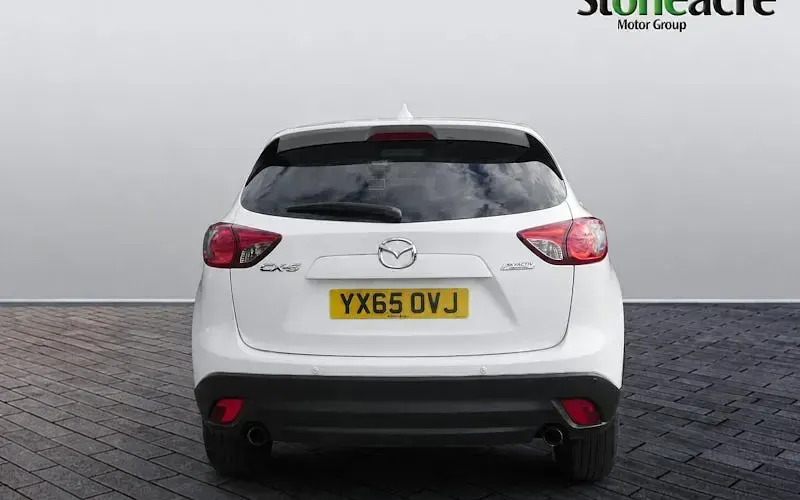 Used Mazda CX-5 165 HP (121 kW) 2018 SUV