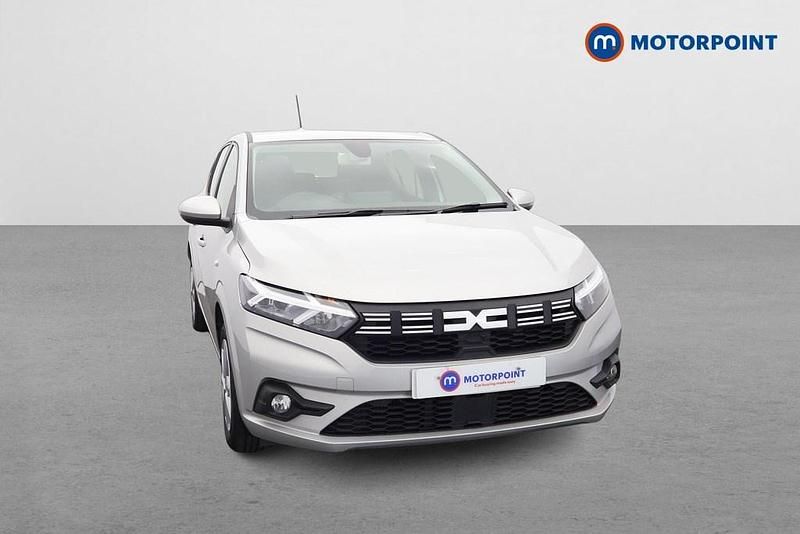 Used Dacia Sandero Expression 2023 Grey Hatchback