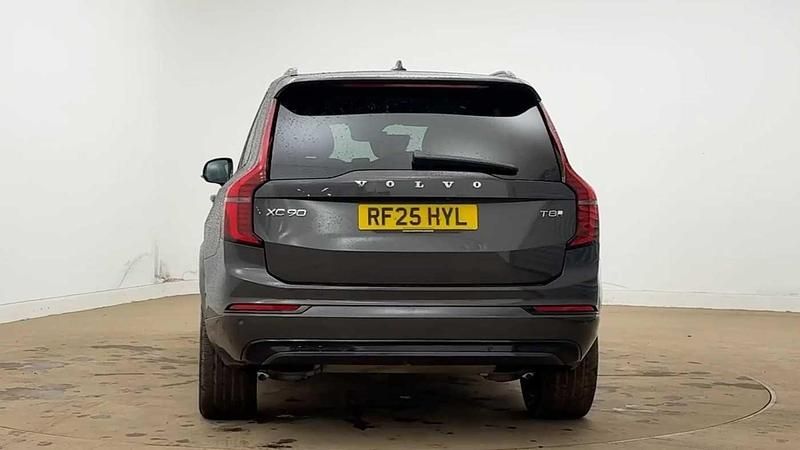 Used Volvo XC90 Plus 449 HP (330 kW) 2025 Grey SUV