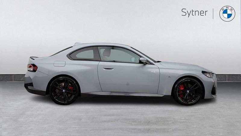 Used BMW 220 M Sport 181 HP (133 kW) 2022 Grey Coupe
