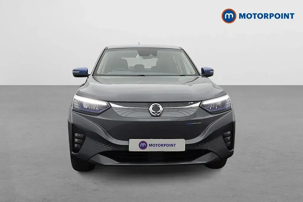 Used SsangYong Korando 139 kW (190 HP) 2022 Grey Estate