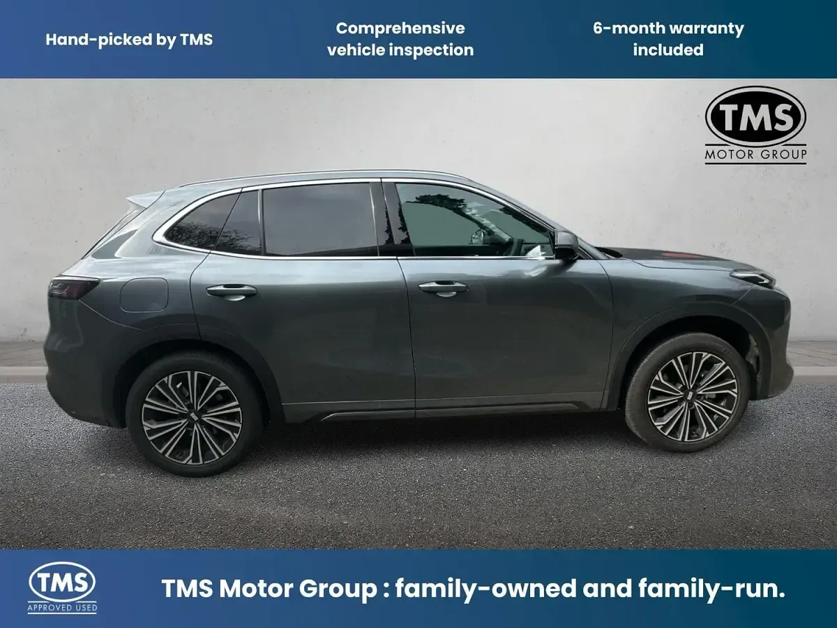 Used Geely Starray 262 HP (192 kW) 2026 Grey SUV