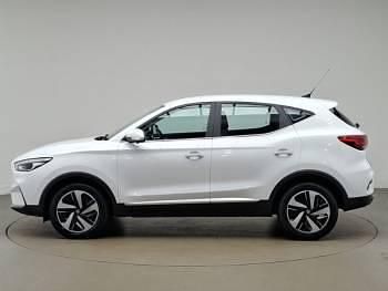Usado MG ZS SE 114 kW (156 CV) 2022 Blanco SUV