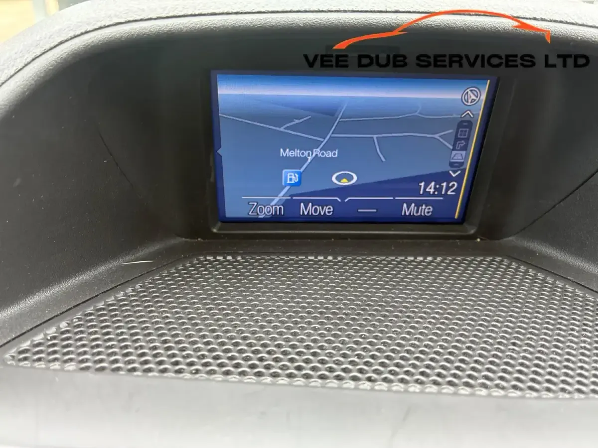 Usado Ford Transit Custom Limited 155 HP (114 kW) 2016 Azul Van