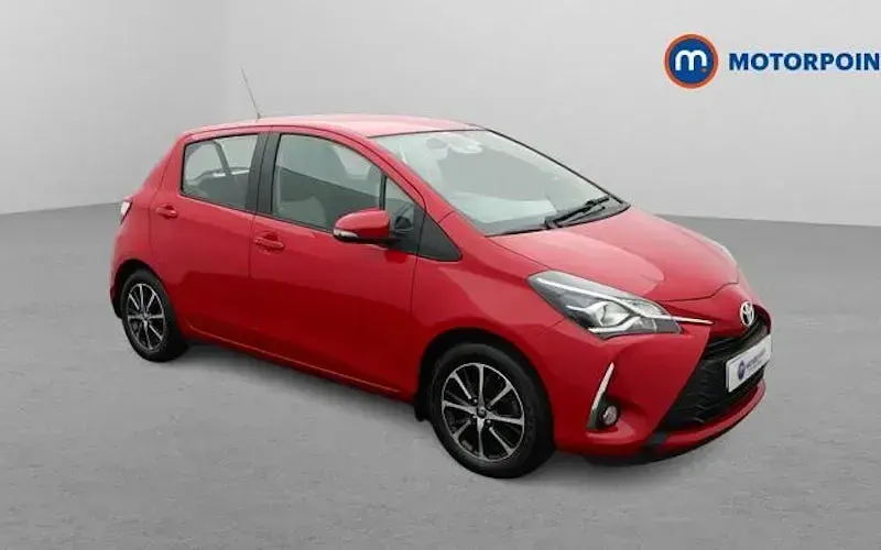 Used Toyota Yaris 111 HP (81 kW) 2019 Hatchback