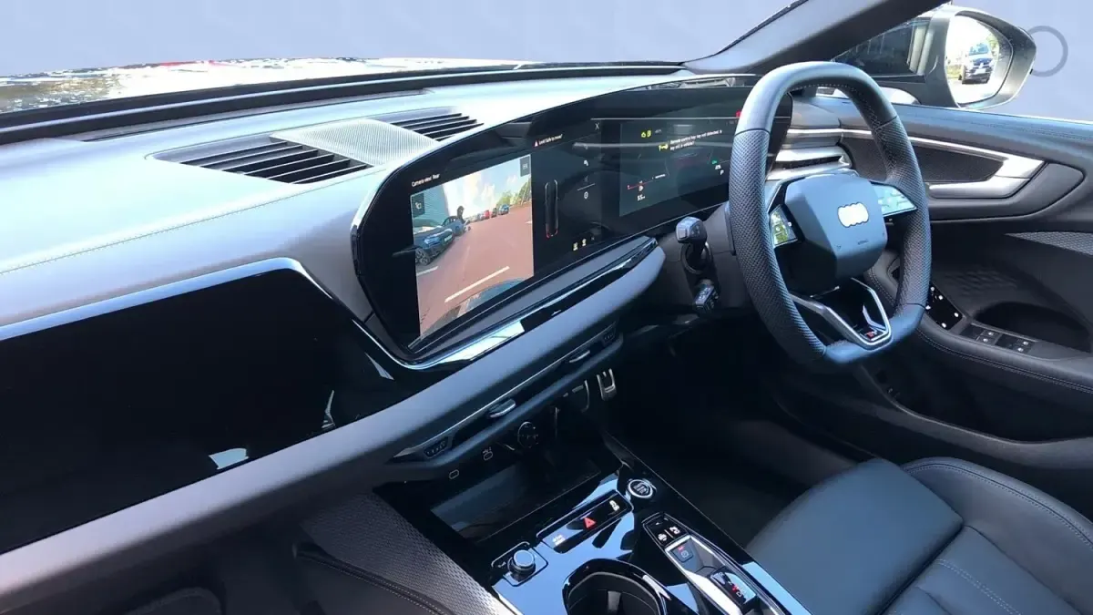 Begagnad Audi A5 S-Line 200 HK (147 kW) 2025 Svart Kombi