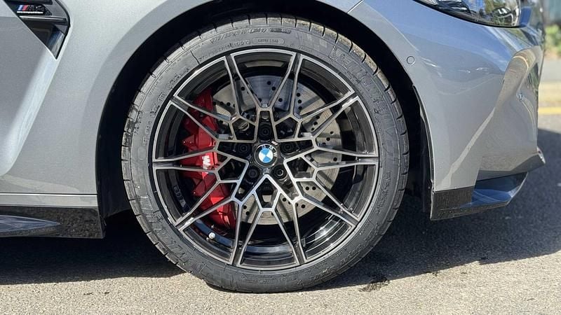 Used BMW M4 Competition Edition 503 HP (369 kW) 2024 Grey Coupe