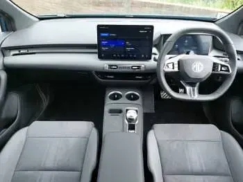 New MG MG4 EV 319 kW (435 HP) 2026 Hatchback