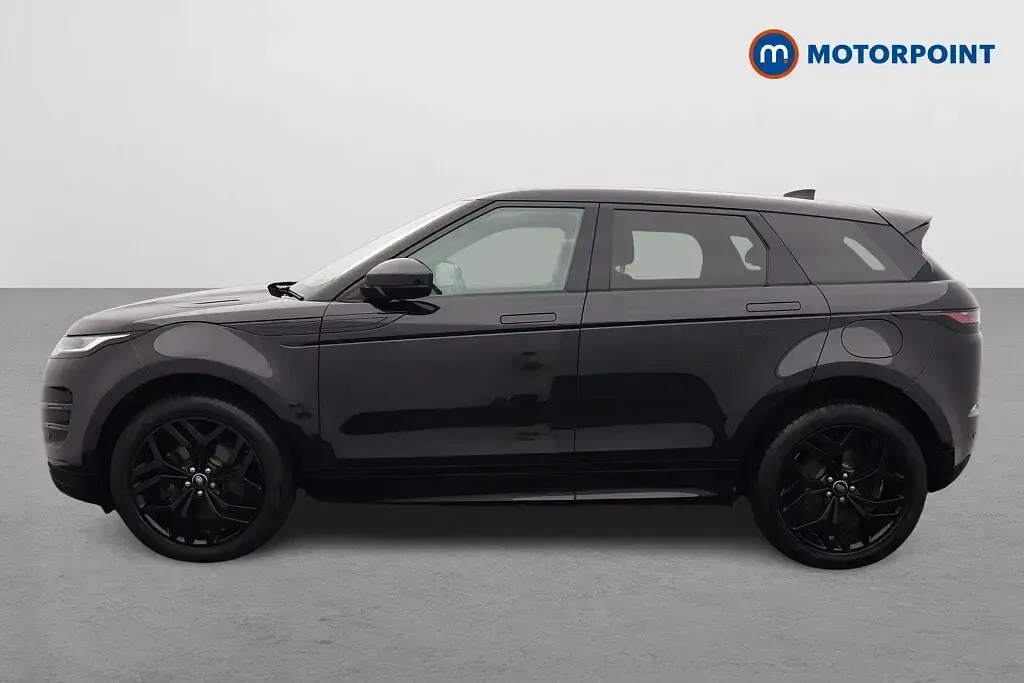 Used Land Rover Range Rover evoque 309 HP (227 kW) 2023 Black SUV