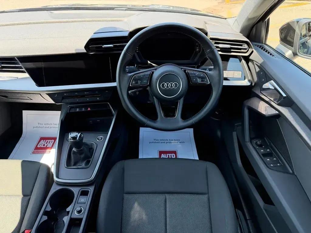 Used Audi A3 Sportback Premium 110 HP (80 kW) 2020 Black Hatchback
