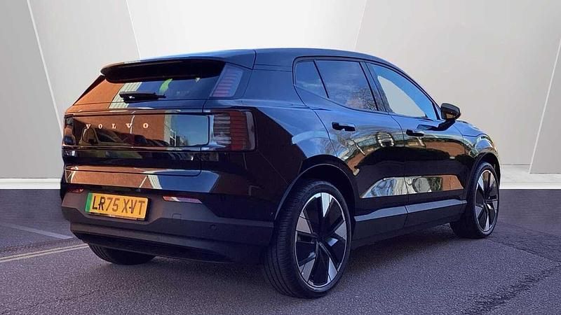 New Volvo EX30 Performance 314 kW (428 HP) 2025 Black SUV
