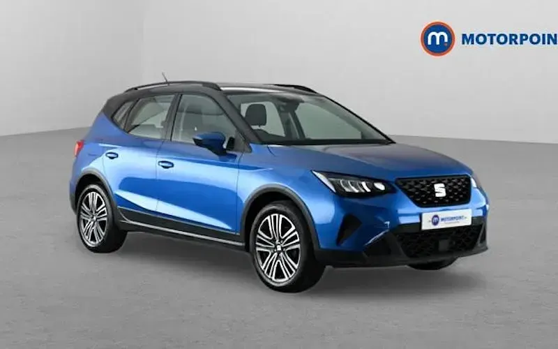 Used Seat Arona SE Technology 110 HP (80 kW) 2023 SUV
