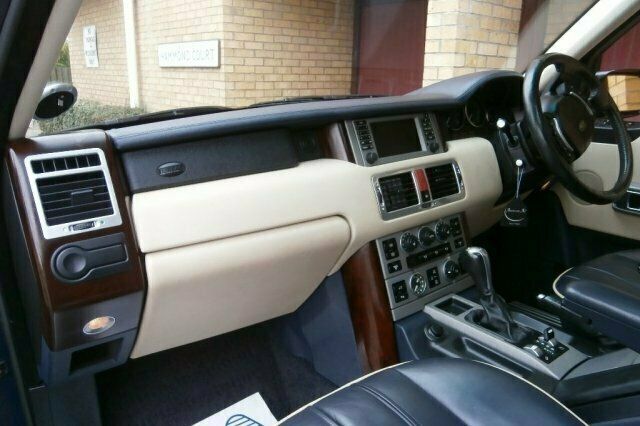 Used Land Rover Range Rover 174 HP (127 kW) 2002 SUV