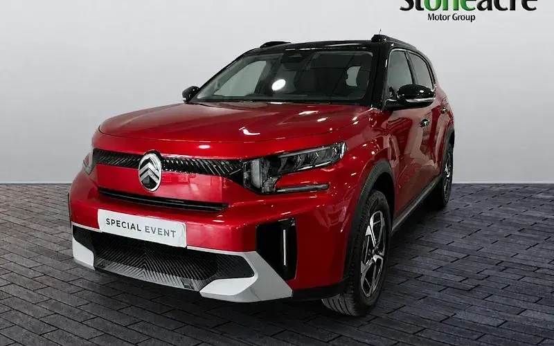 Used Citroën C3 Aircross 101 HP (74 kW) 2026 SUV