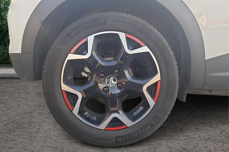 Used Vauxhall Mokka S 136 HP (100 kW) 2023 White SUV