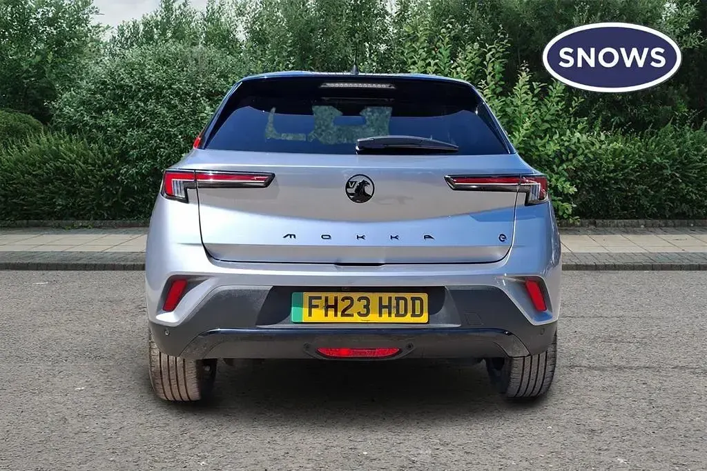 Used Vauxhall Mokka 50 kW (68 HP) 2023 SUV
