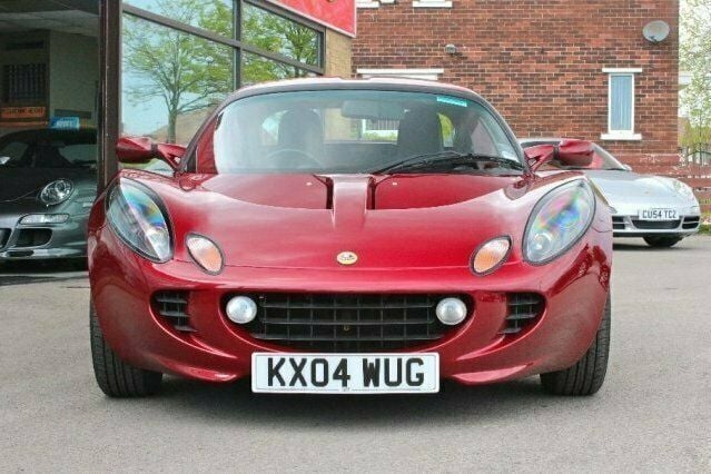 Used Lotus Elise 2004 Cabriolet