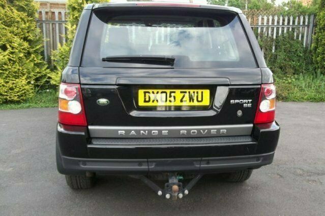 Used Land Rover Range Rover Sport 2005 SUV