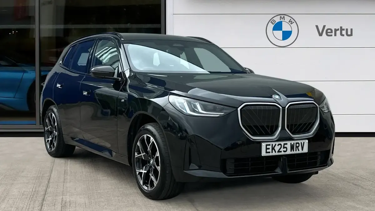 Used BMW X3 Comfort Edition 299 HP (219 kW) 2025 SUV