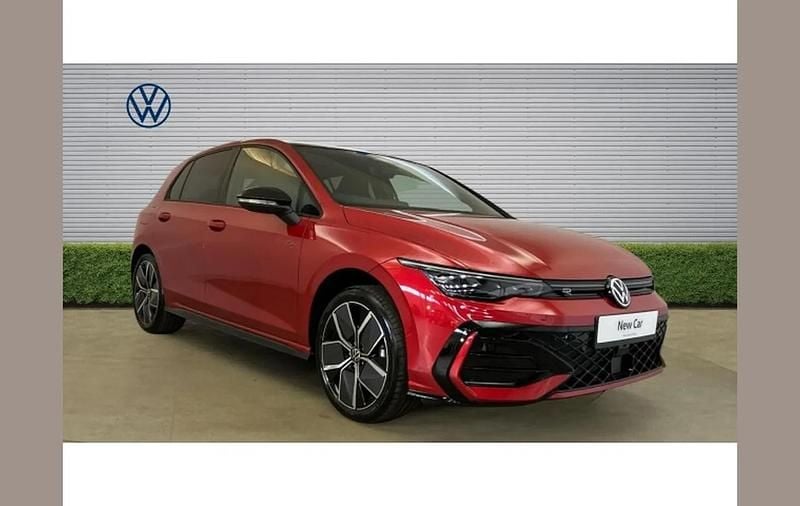 New VW Golf VIII Black Edition 147 HP (108 kW) 2025 Other Hatchback