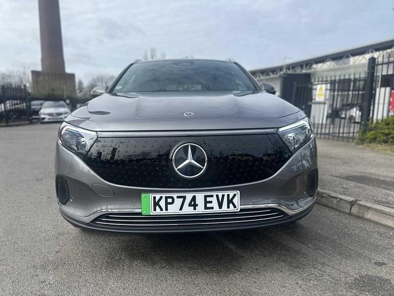 Used Mercedes EQA250+ Executive 139 kW (190 HP) 2024 Grey SUV