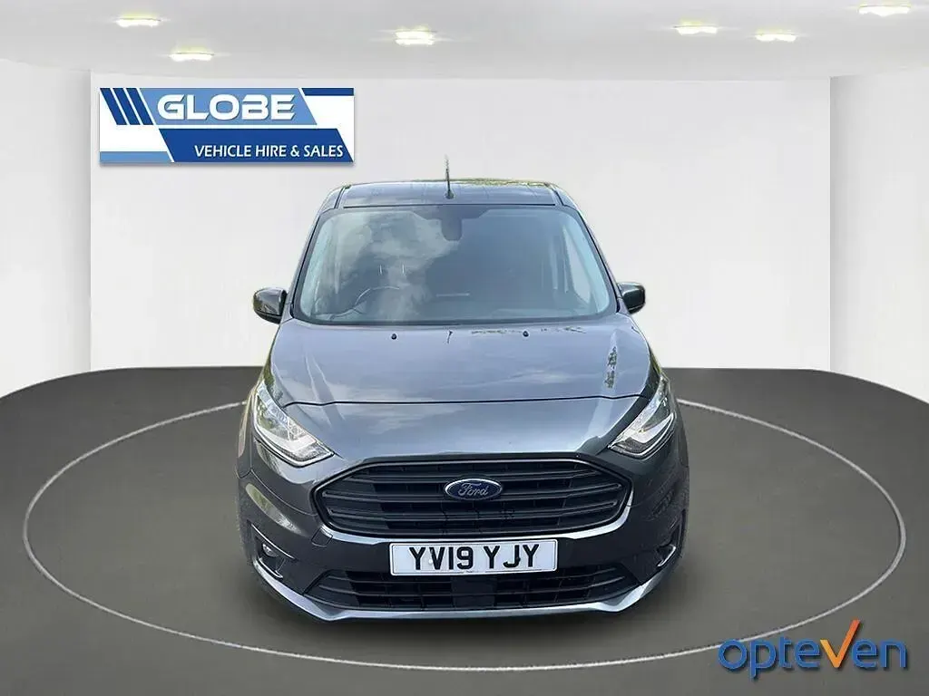 Usado Ford Transit Connect Limited 120 HP (88 kW) 2019 Cinzento Monovolume