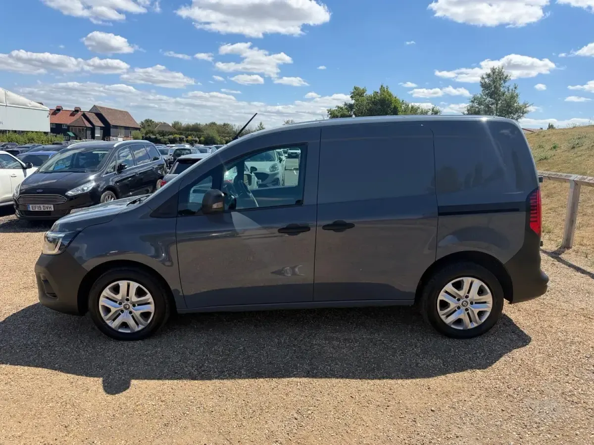 Used Renault Kangoo 2023 Grey MPV