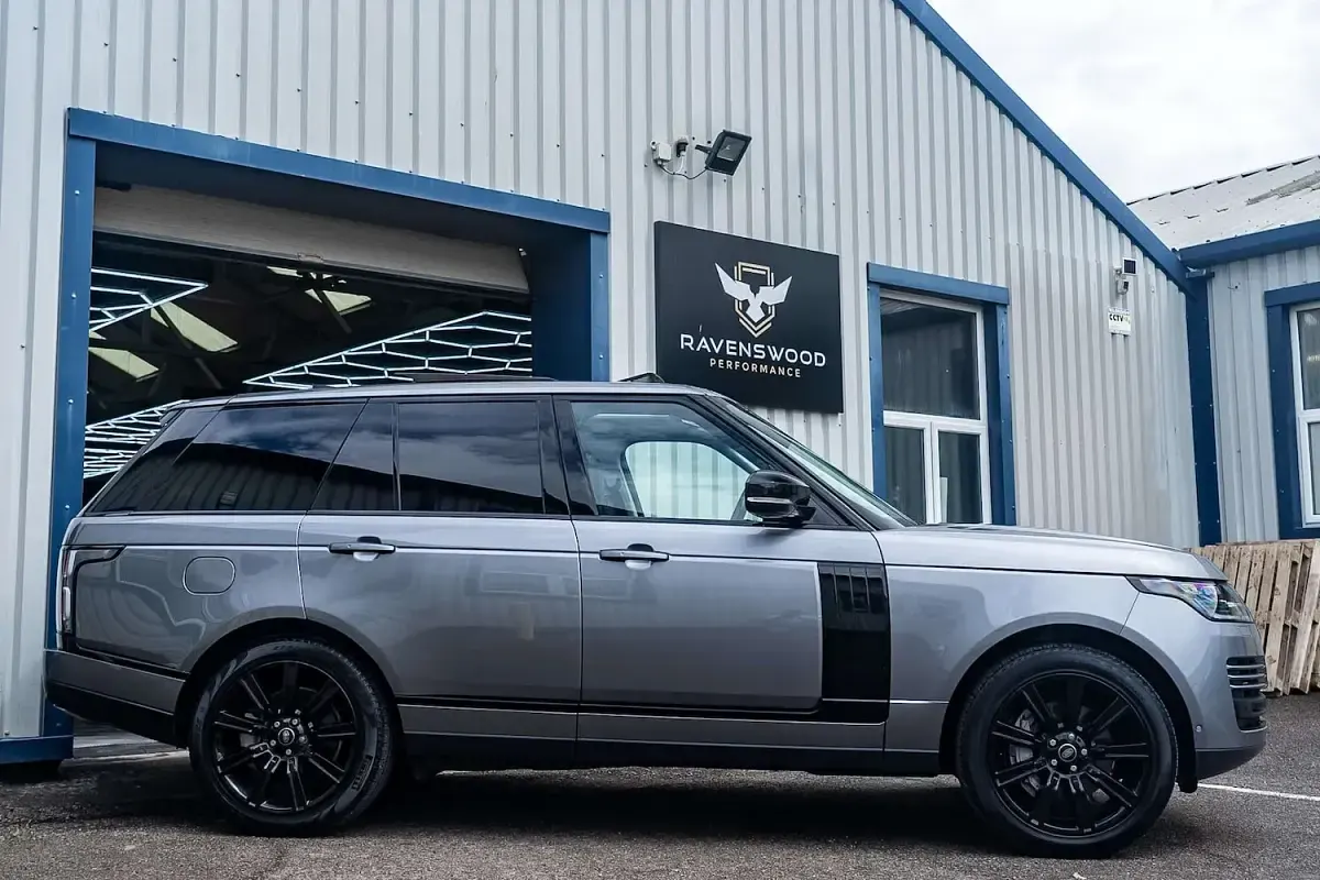 Used Land Rover Range Rover Vogue SE 2021 Grey SUV