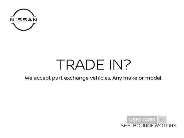 Used Nissan Qashqai N-Connecta 2021 Red SUV