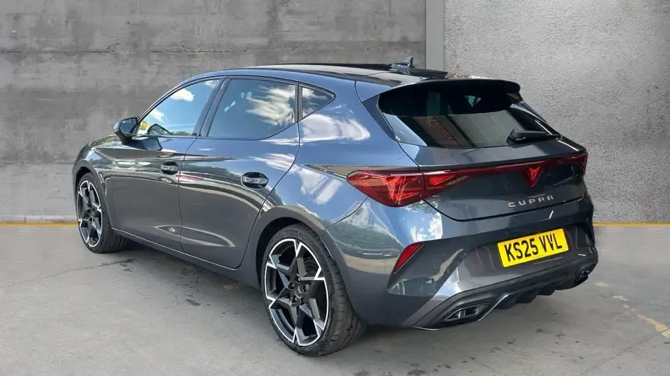 Used Cupra Leon 150 HP (110 kW) 2025 Grey