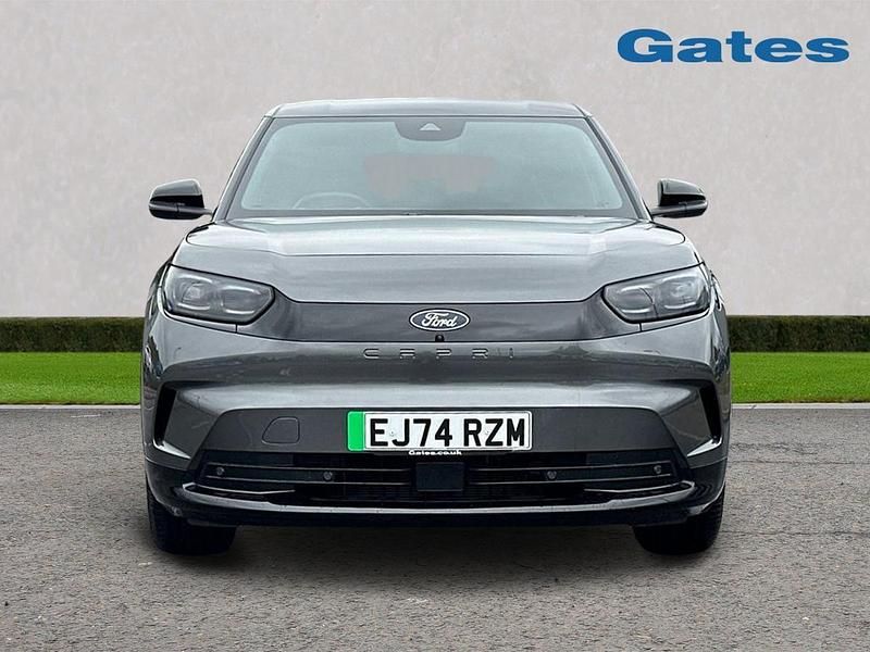 Used Ford Capri Select 210 kW (286 HP) 2024 Grey Hatchback