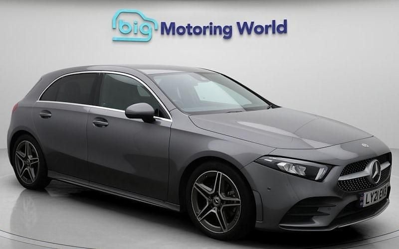 Used 2023 Mercedes A200 Executive Hatchback | £19,800 (Fair price) - Image 1/4