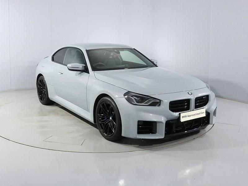 Used BMW M2 Comfort Edition 480 HP (353 kW) 2025 Grey Coupe
