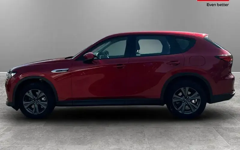 Used Mazda CX-60 Exclusive-Line 328 HP (241 kW) 2025 Red SUV
