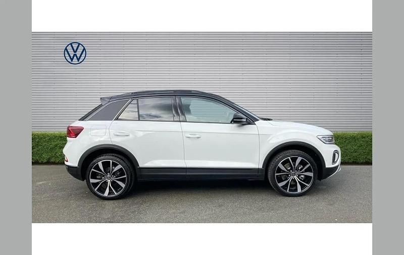 New VW T-Roc Design 147 HP (108 kW) 2025 Other SUV