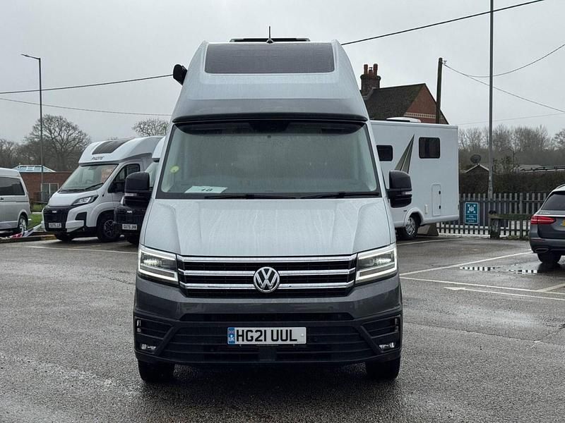 Used VW California California 2021 Grey Van