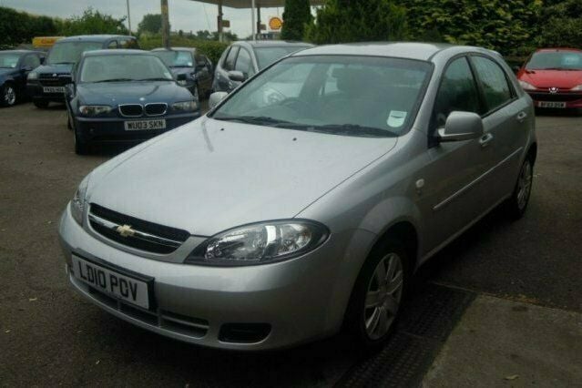 Used Chevrolet Lacetti 2010 Hatchback