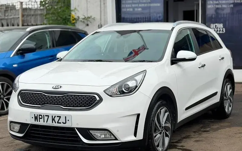 Used Kia Niro 141 HP (103 kW) 2019 SUV