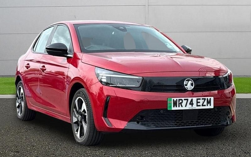 Used Vauxhall Corsa-e Design Edition 100 kW (136 HP) 2025 Hatchback