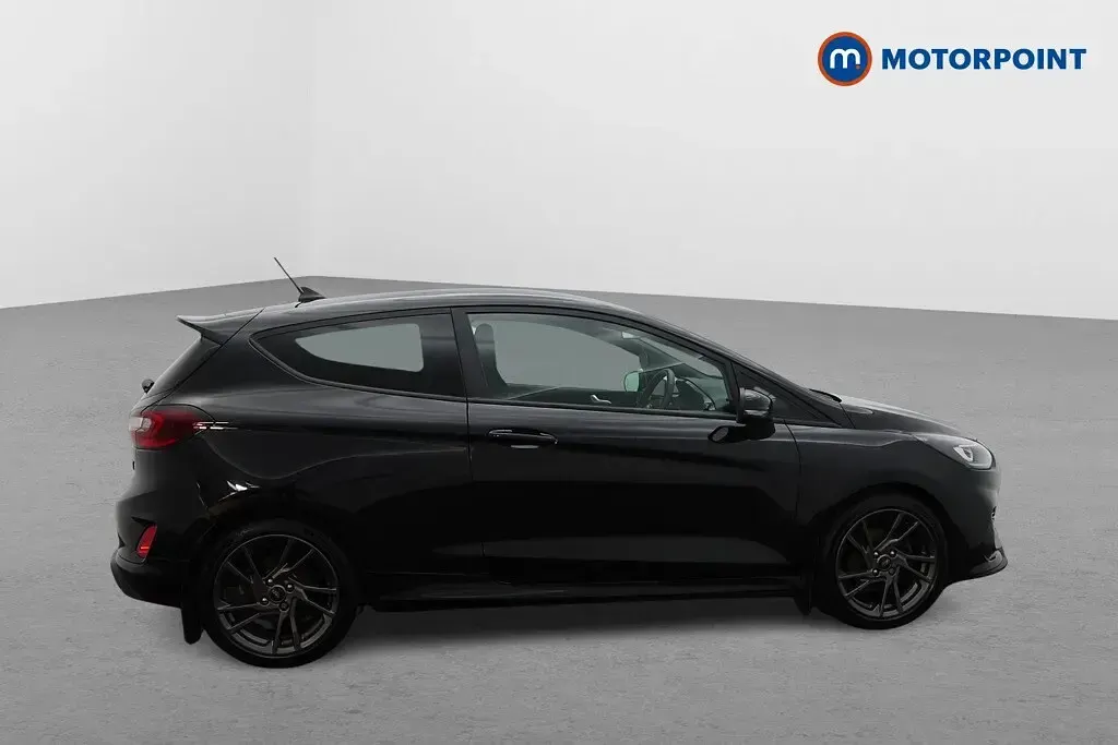Used Ford Fiesta ST 200 HP (147 kW) 2021 Hatchback