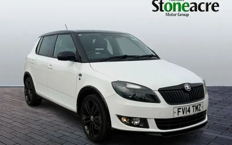 Used Skoda Fabia Monte Carlo 105 HP (77 kW) 2014 Hatchback