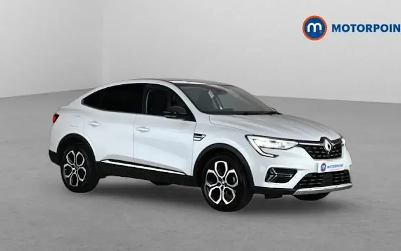 Used Renault Arkana Version S 140 HP (102 kW) 2021 SUV