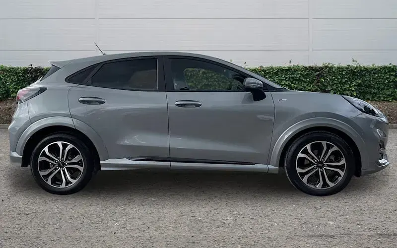 Used Ford Puma ST-Line 155 HP (114 kW) 2023 SUV