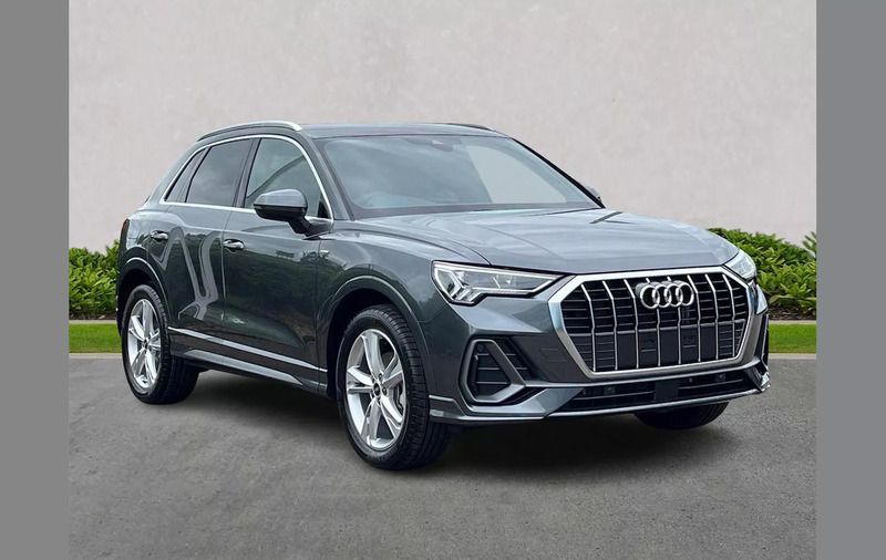 Other New 2024 Audi Q3 S-Line SUV | £40,699 (Super price) - Image 1/4