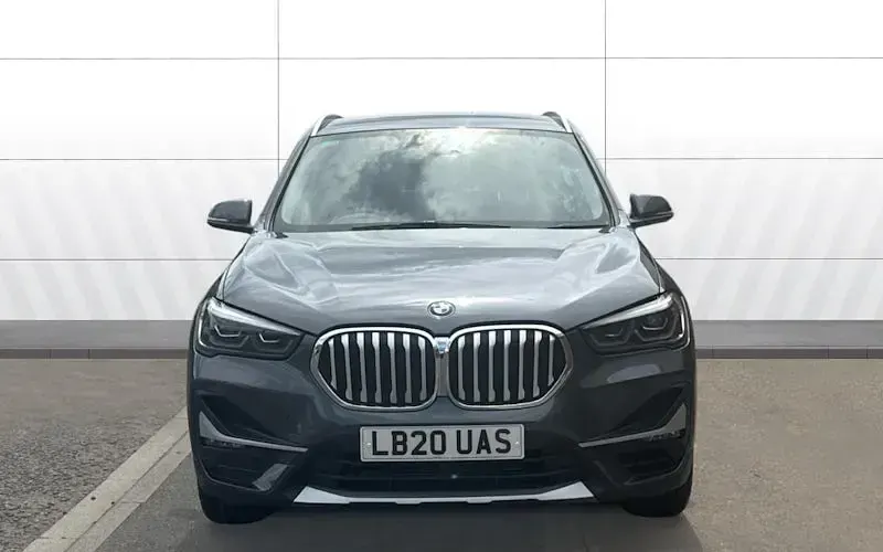 Used BMW X1 xLine 140 HP (102 kW) 2020 Grey SUV