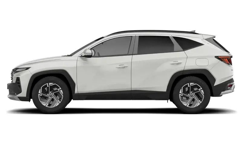 New 2025 Hyundai Tucson N Line SUV | £40,666 (Expensive) - Image 1/1